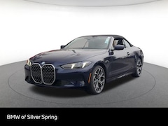 2026 BMW 430i xDrive Convertible