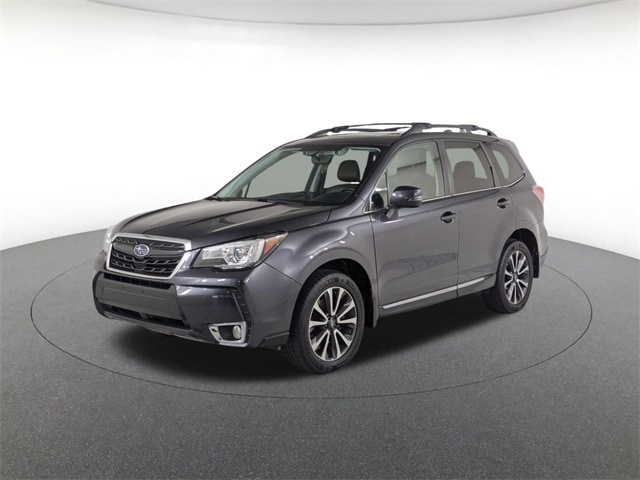 2017 Subaru Forester XT Touring's photo