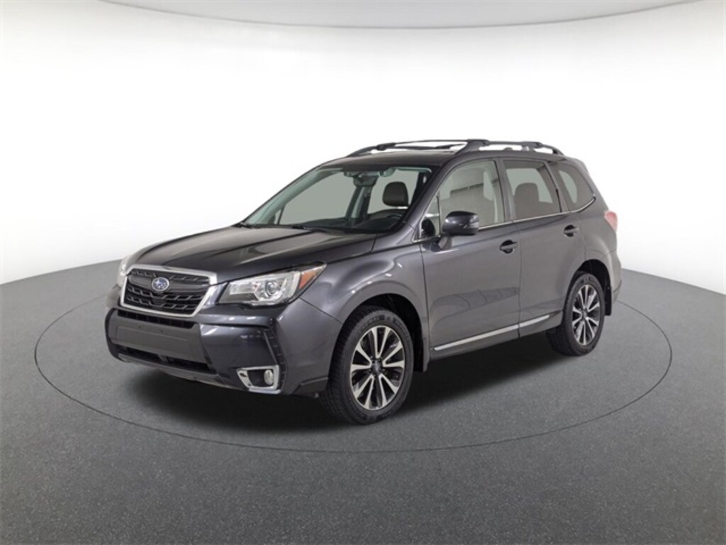 Used 2017 Subaru Forester 2.0XT Touring SUV