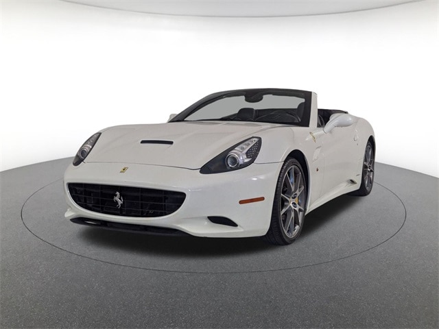 Used 2010 Ferrari California Base with VIN ZFF65LHA6A0171929 for sale in Silver Spring, MD