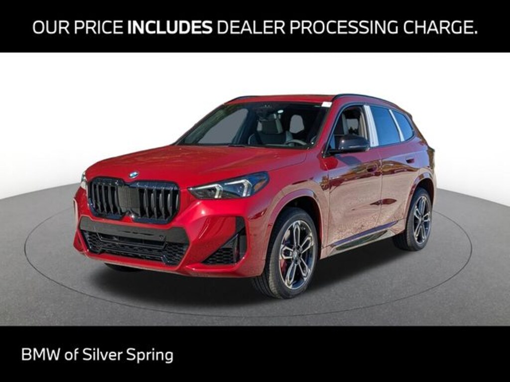 New 2027 BMW X1 xDrive28i SUV