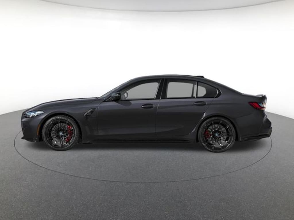 New 2027 BMW M3 Base Sedan