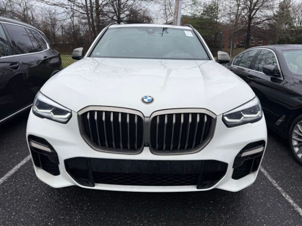 Certified 2023 BMW X5 M50i SUV