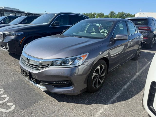 2016 Honda Accord EX-L CVT's photo