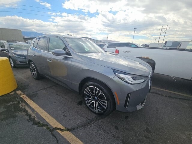 2025 Bmw X3 30x Drive photo 3