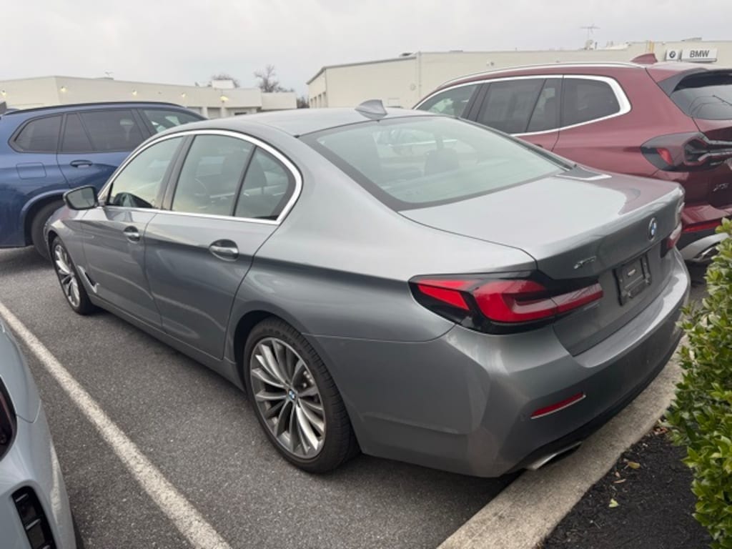 Used 2023 BMW 5 Series 530i xDrive Sedan