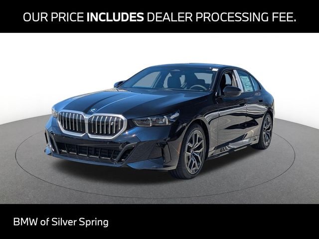 2026 BMW i5 xDrive40 Sedan's photo