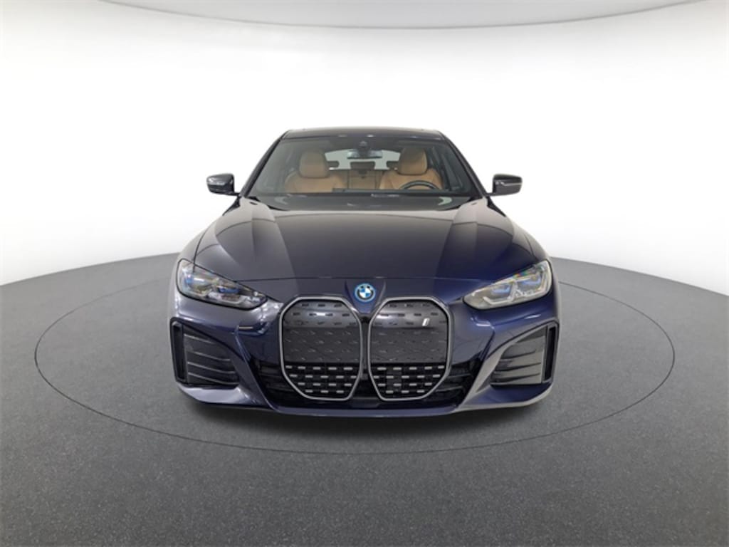 Certified 2023 BMW i4 eDrive40 Hatchback