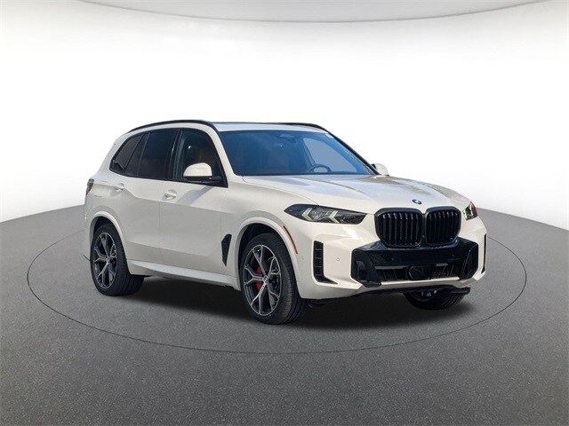 2026 Bmw X5 xDrive40i photo 3
