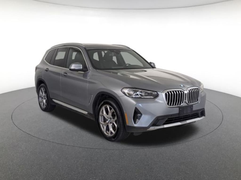 Certified 2024 BMW X3 xDrive30i SUV