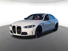 2026 BMW M3 Competition xDrive Sedan