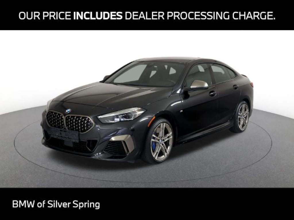 Used 2020 BMW 2 Series M235i Gran Coupe xDrive Sedan