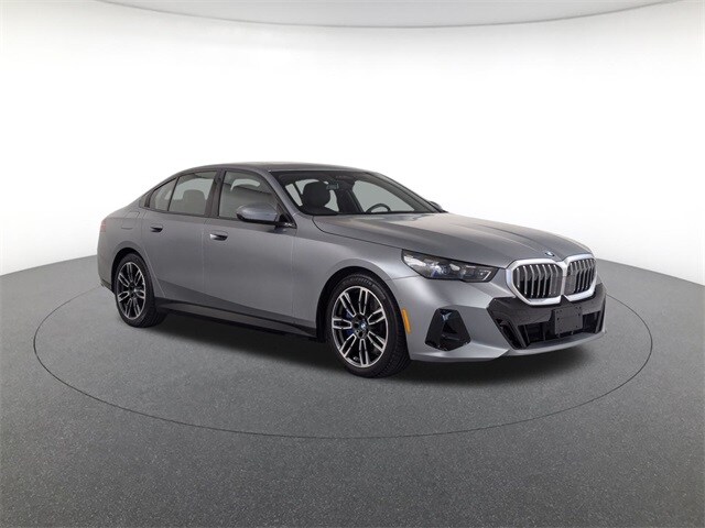 2024 Bmw 540i xDrive photo 3