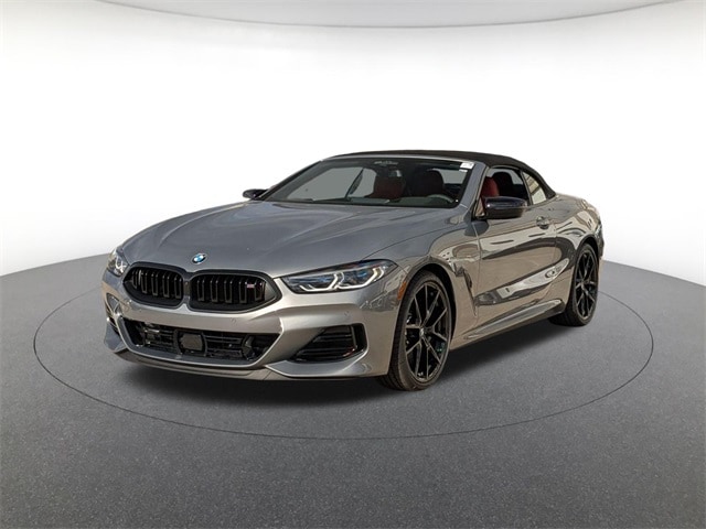 2026 BMW 8 Series M850i's photo
