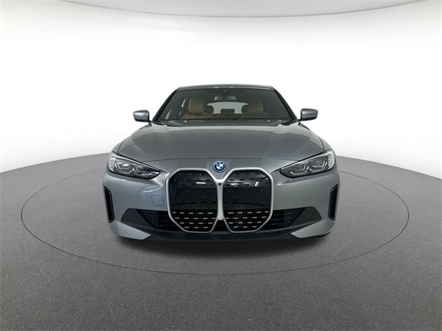 Used 2024 BMW i4 Base with VIN WBY43AW07RFS92275 for sale in Silver Spring, MD