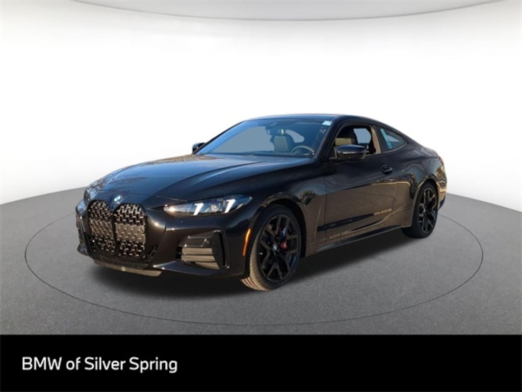 New 2026 BMW 430i xDrive Coupe