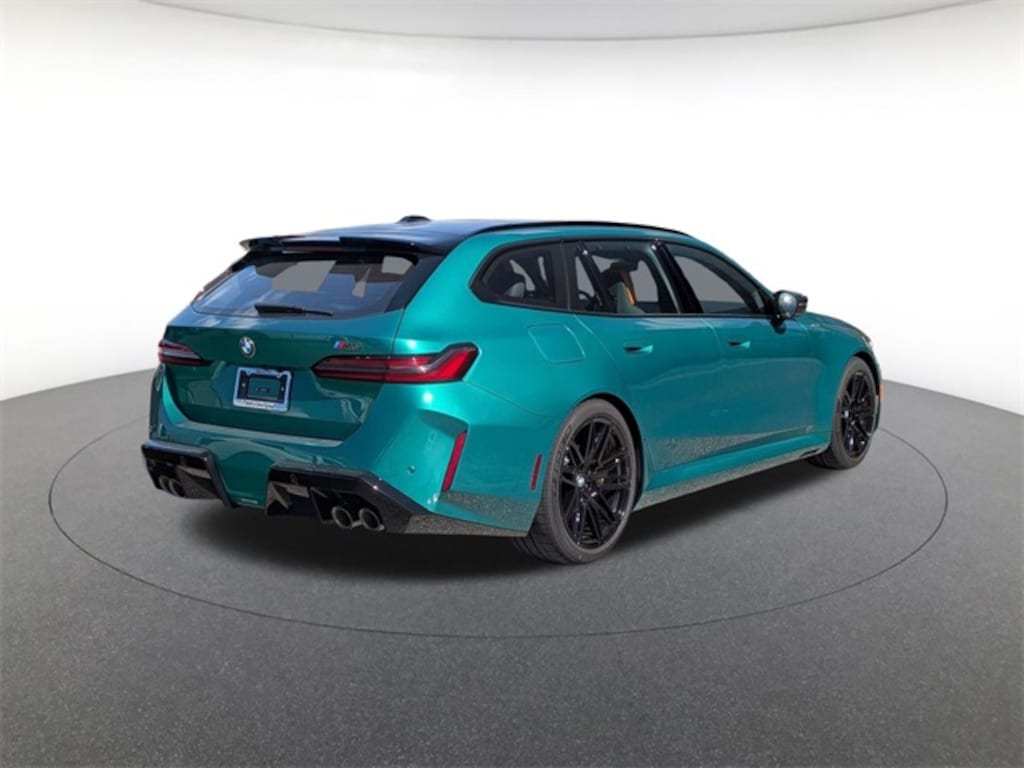 New 2026 BMW M5 Base Wagon