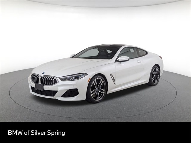 2020 BMW 8 Series 840i