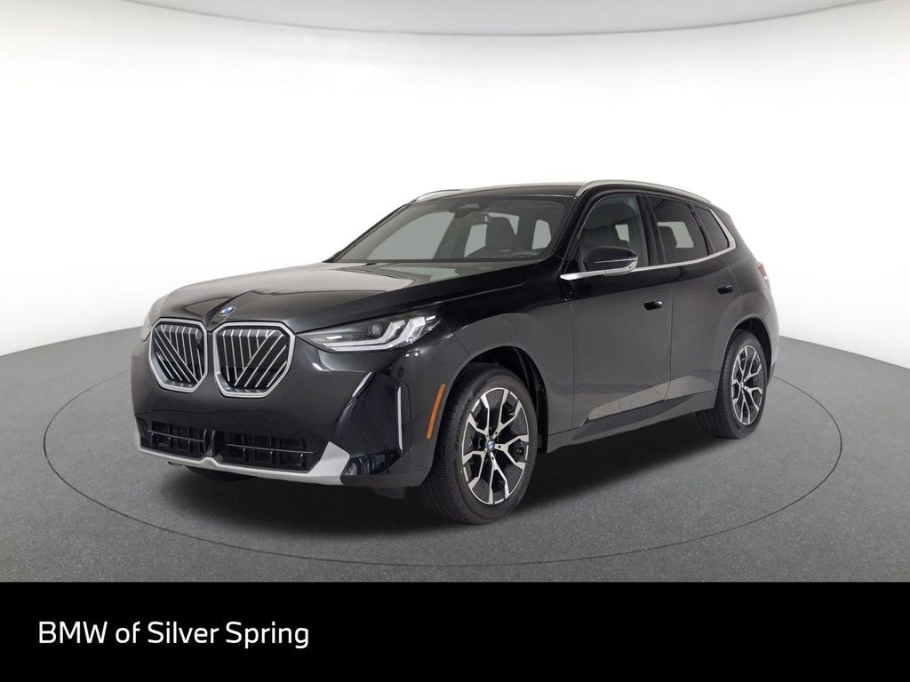 Used 2025 BMW X3 30 xDrive SUV