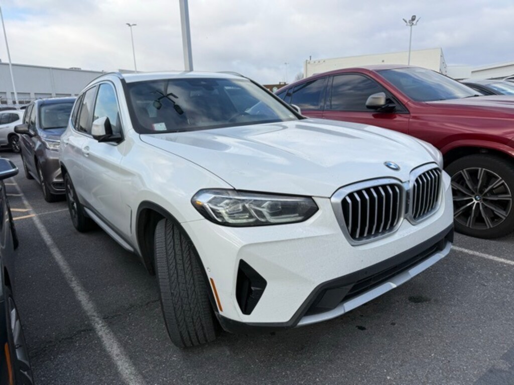 Used 2024 BMW X3 xDrive30i SUV