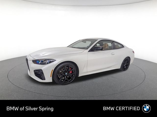 2026 BMW 4 Series 430i Coupe's photo