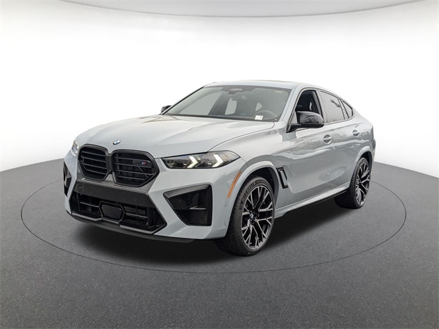 2025 BMW X6 M