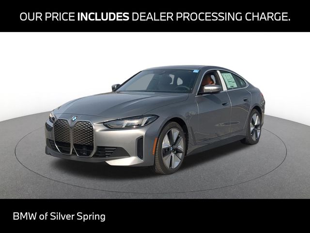 2026 BMW i4 xDrive40 Gran Coupe's photo