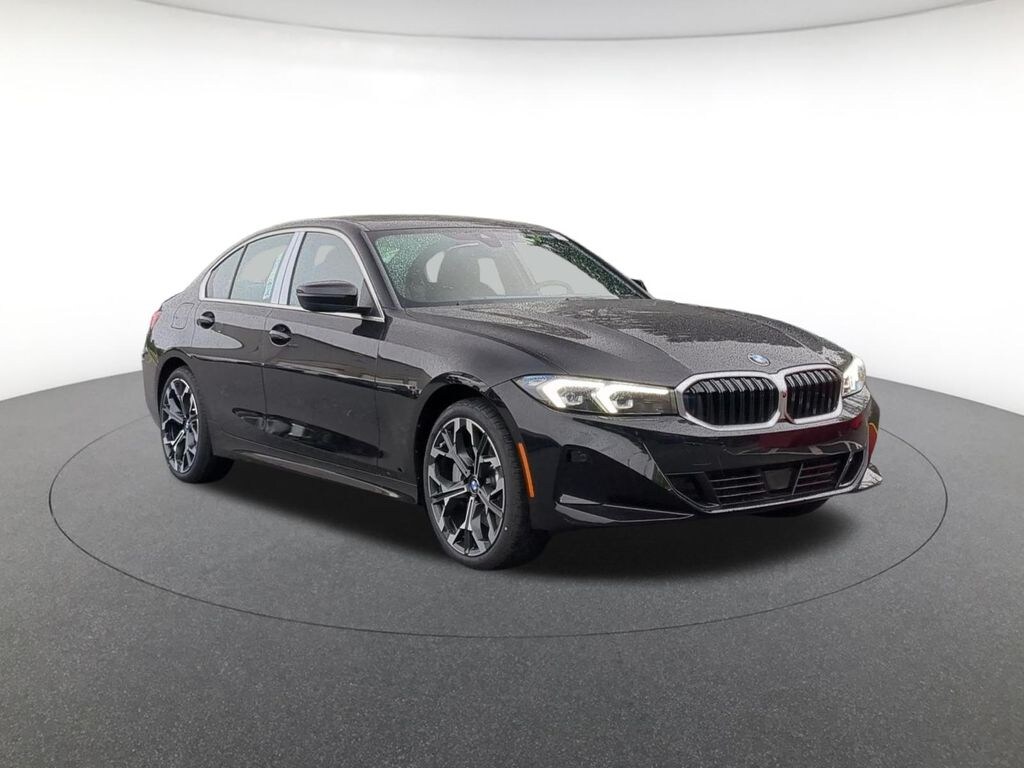 Used 2026 BMW 3 Series 330i xDrive Sedan