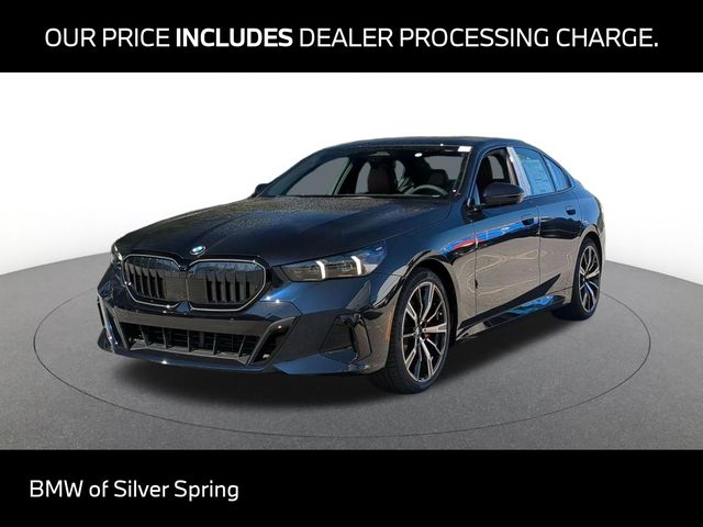  BMW 530i