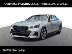 2027 BMW 530i xDrive Sedan