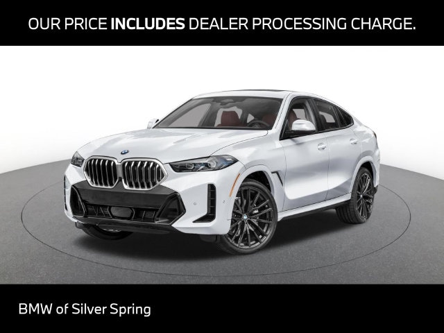 2027 Bmw X6