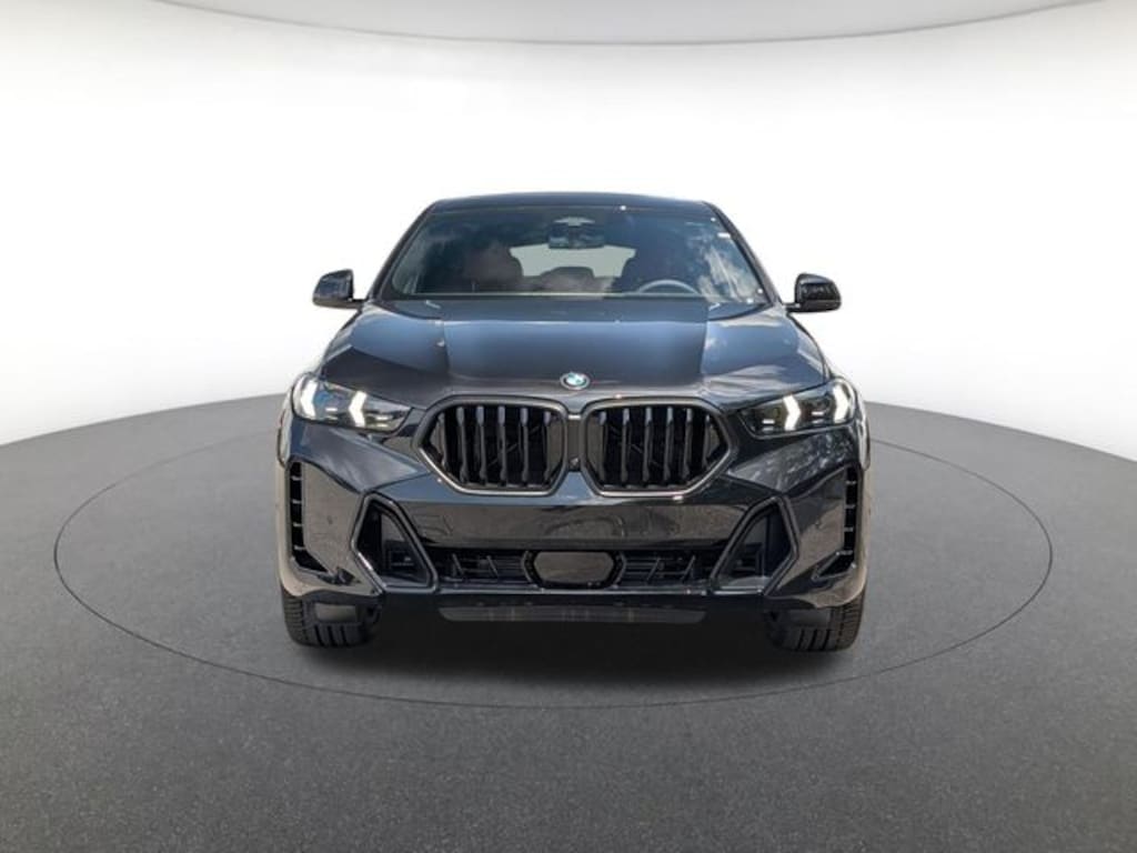 New 2027 BMW X6 xDrive40i SUV