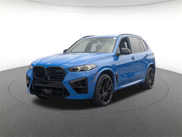2026 BMW X5 M SUV 