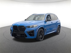 2026 BMW X5 M Competition SUV