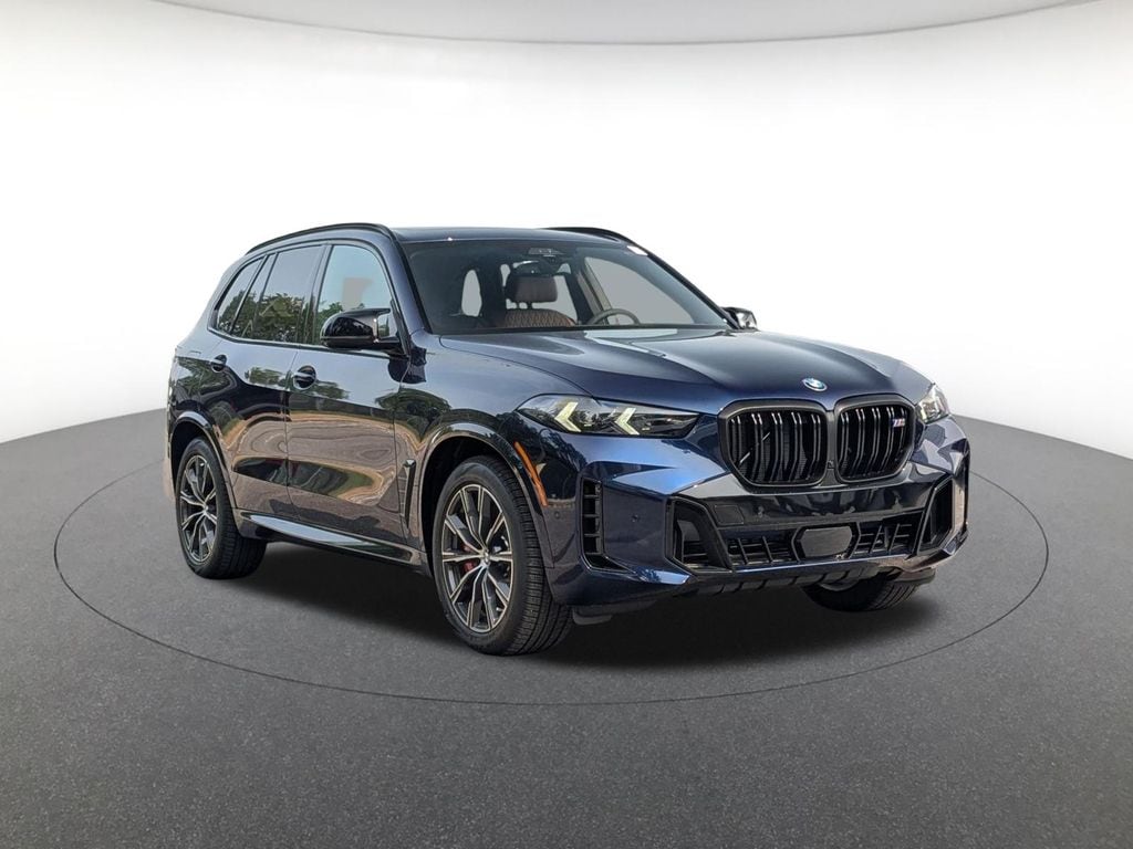 Used 2026 BMW X5 M60i SUV
