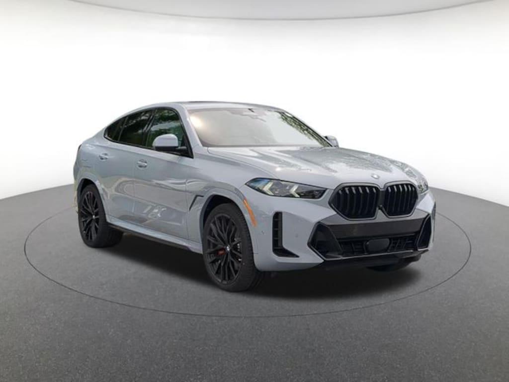 New 2027 BMW X6 xDrive40i SUV