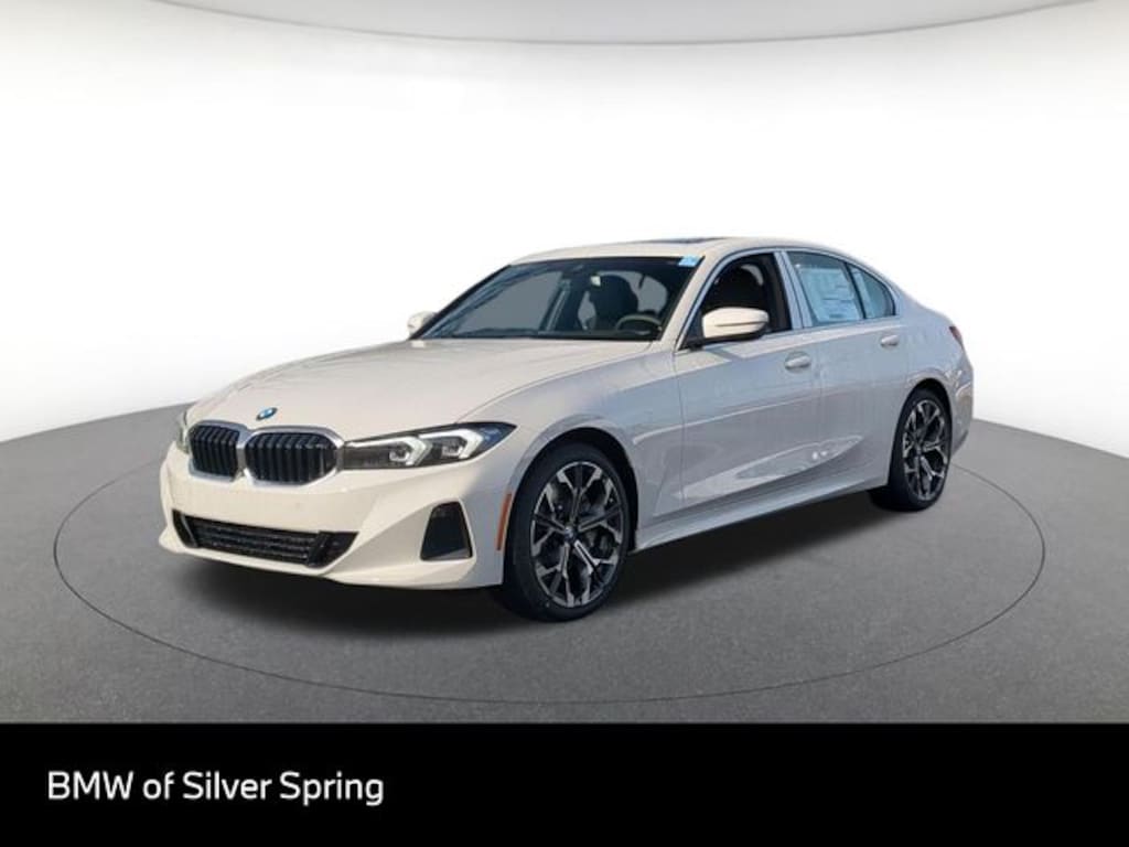 New 2026 BMW 330i xDrive Sedan