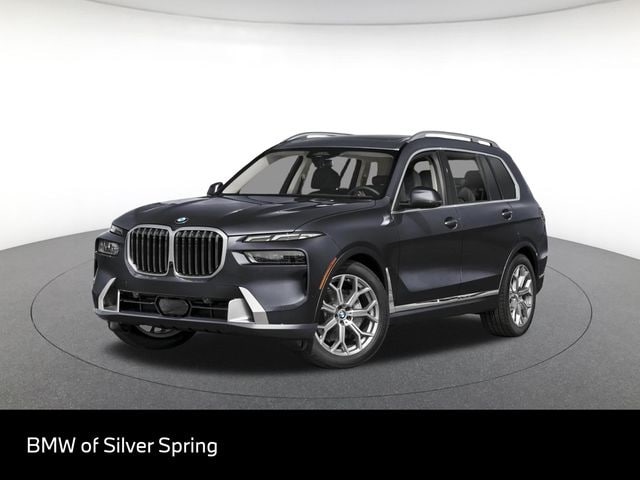 2027 BMW X7 xDrive40i's photo