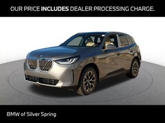 2026 BMW X3 30 xDrive SUV