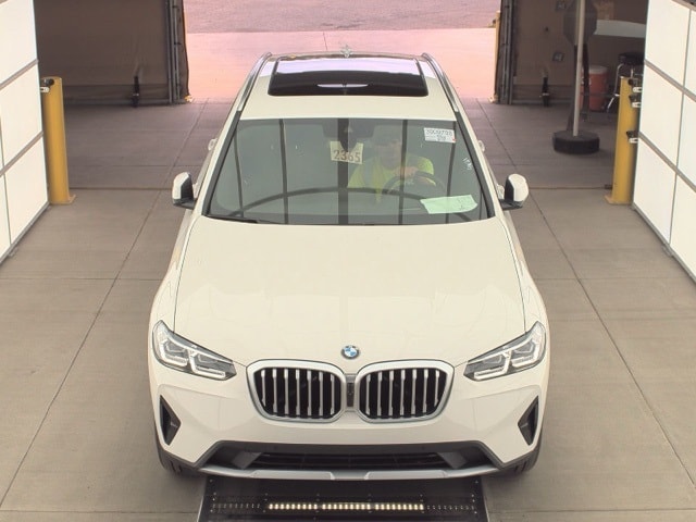 Used 2024 BMW X3 30i with VIN 5UX53DP09R9U46813 for sale in Silver Spring, MD