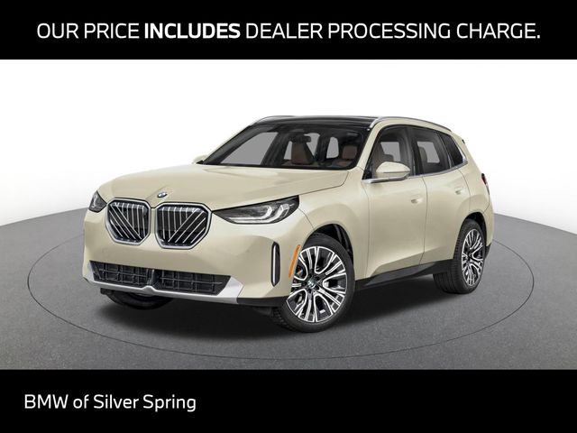 2026 BMW X3 30 XDRIVE's photo