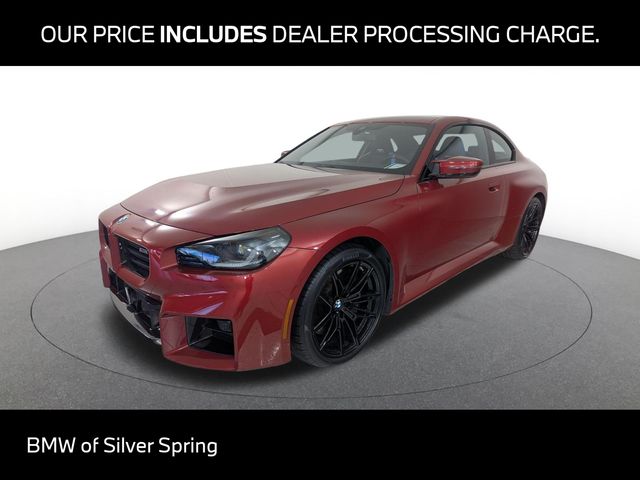 2025 BMW M2 M2 Coupe's photo