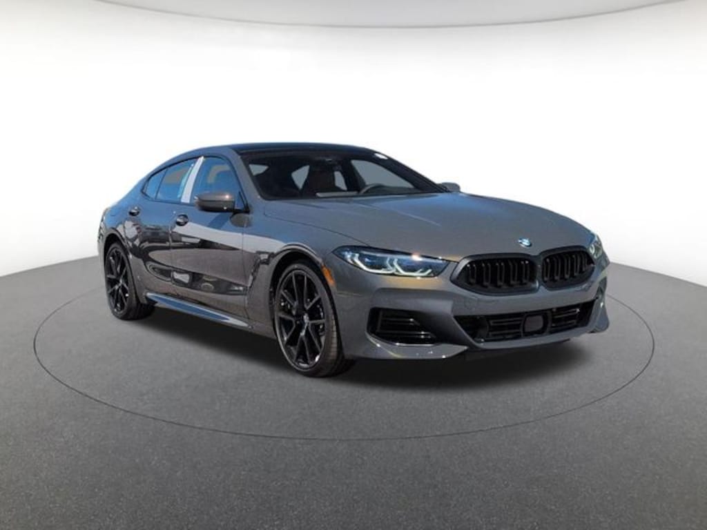 New 2026 BMW 840i xDrive Gran Coupe