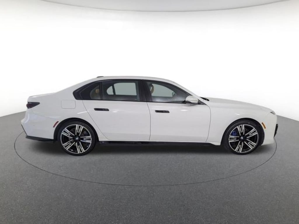 Certified 2024 BMW 7 Series 740i Sedan