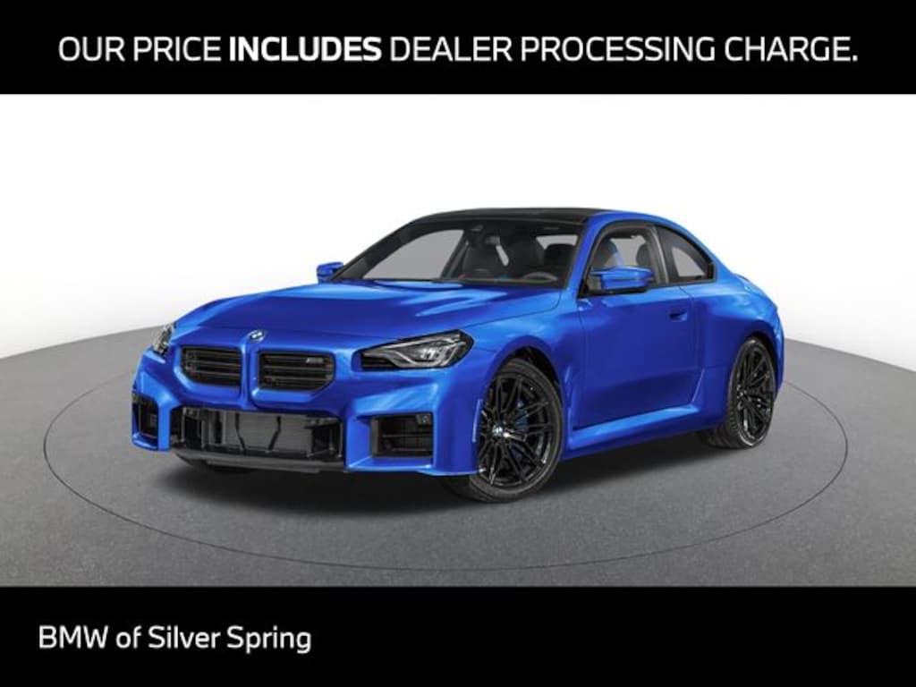 New 2026 BMW M2 Base Coupe