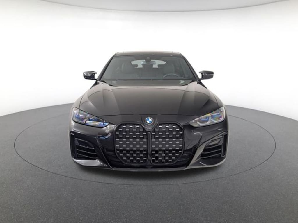 Certified 2024 BMW 4 Series M440i xDrive Hatchback