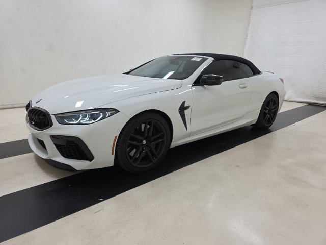  BMW M8