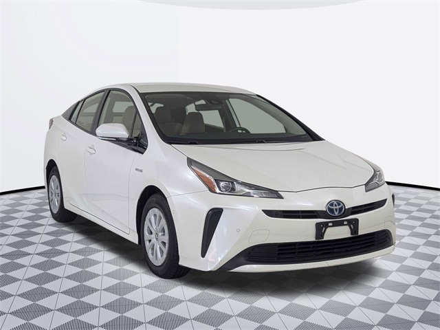 Used 2019 Toyota Prius LE with VIN JTDKARFU8K3097535 for sale in Silver Spring, MD