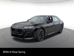 2026 BMW 740i xDrive Sedan