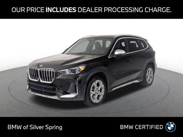 2023 BMW X1 SUV 